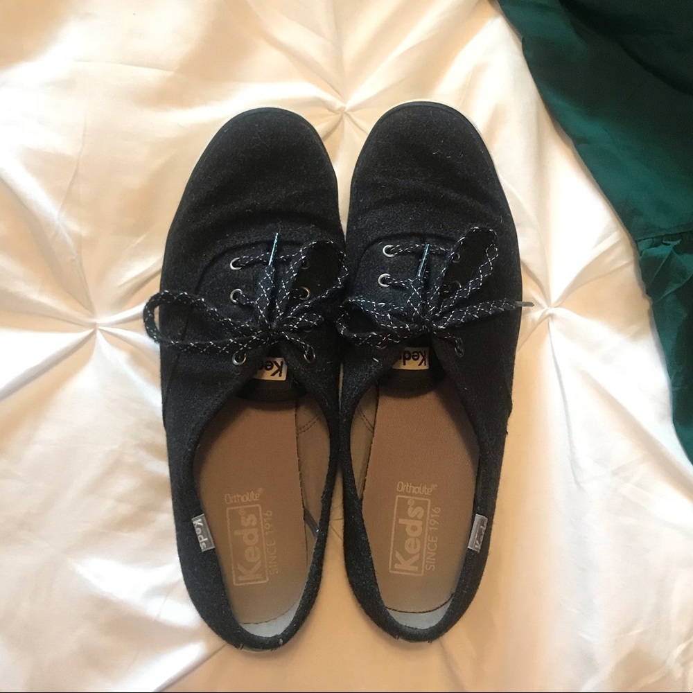 Wool Keds